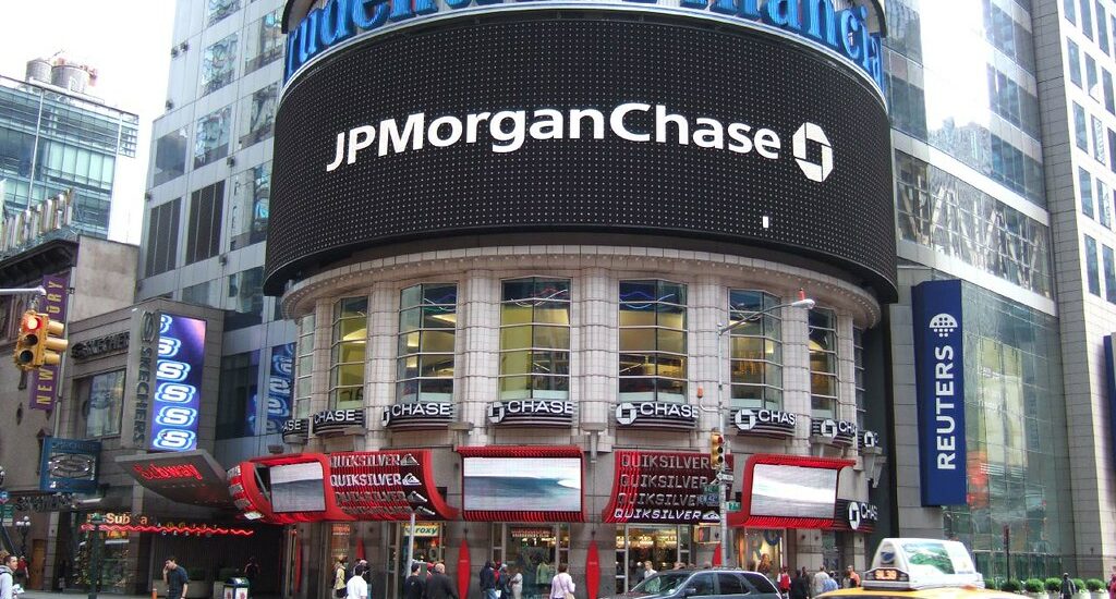 JP Morgan