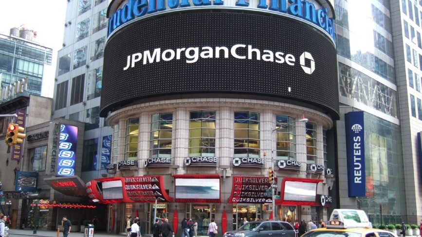 JP Morgan