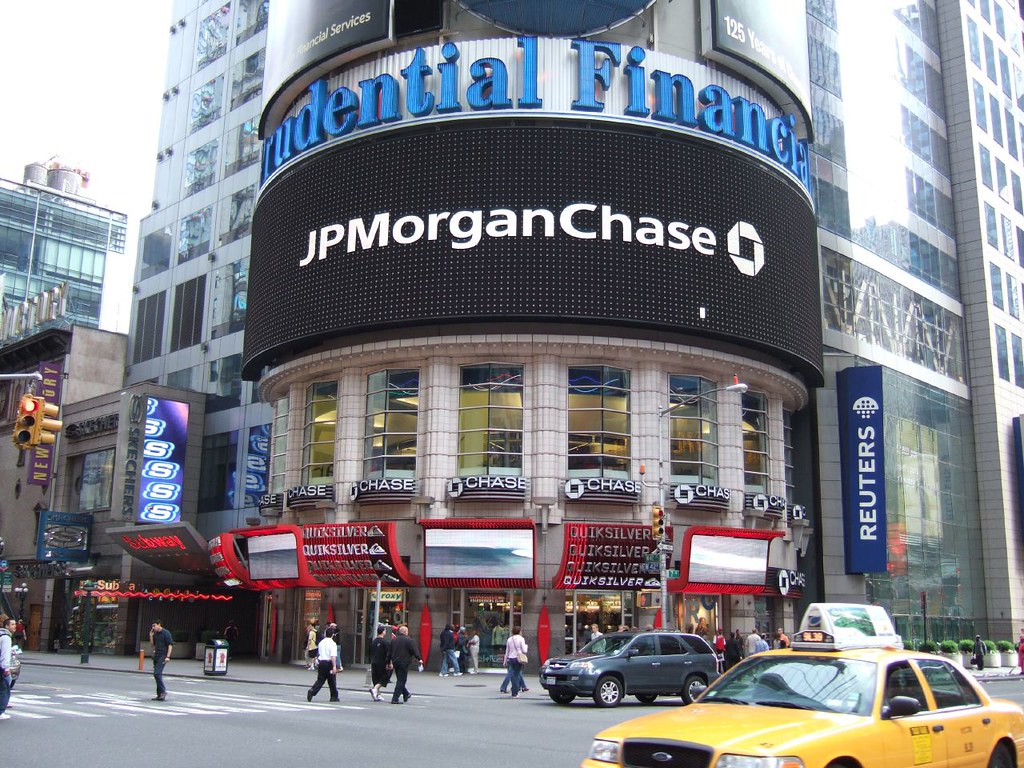 All the flaws of Jp Morgan