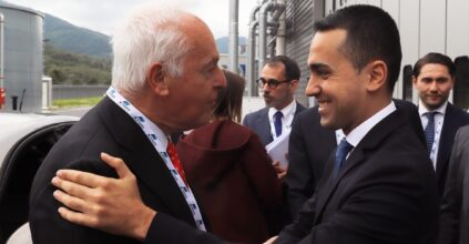 Leonardo-Finmeccanica, Ecco Come Di Maio Strattona De Gennaro E Profumo Su Piaggio Aero, Vitrociset E Non Solo