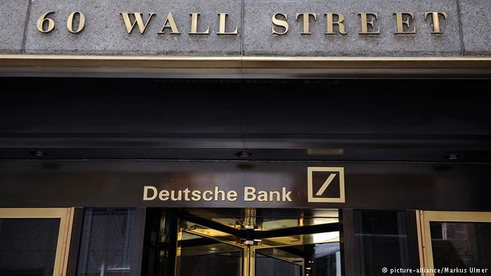 Ecco come Deutsche Bank è commissariata di fatto negli Stati Uniti