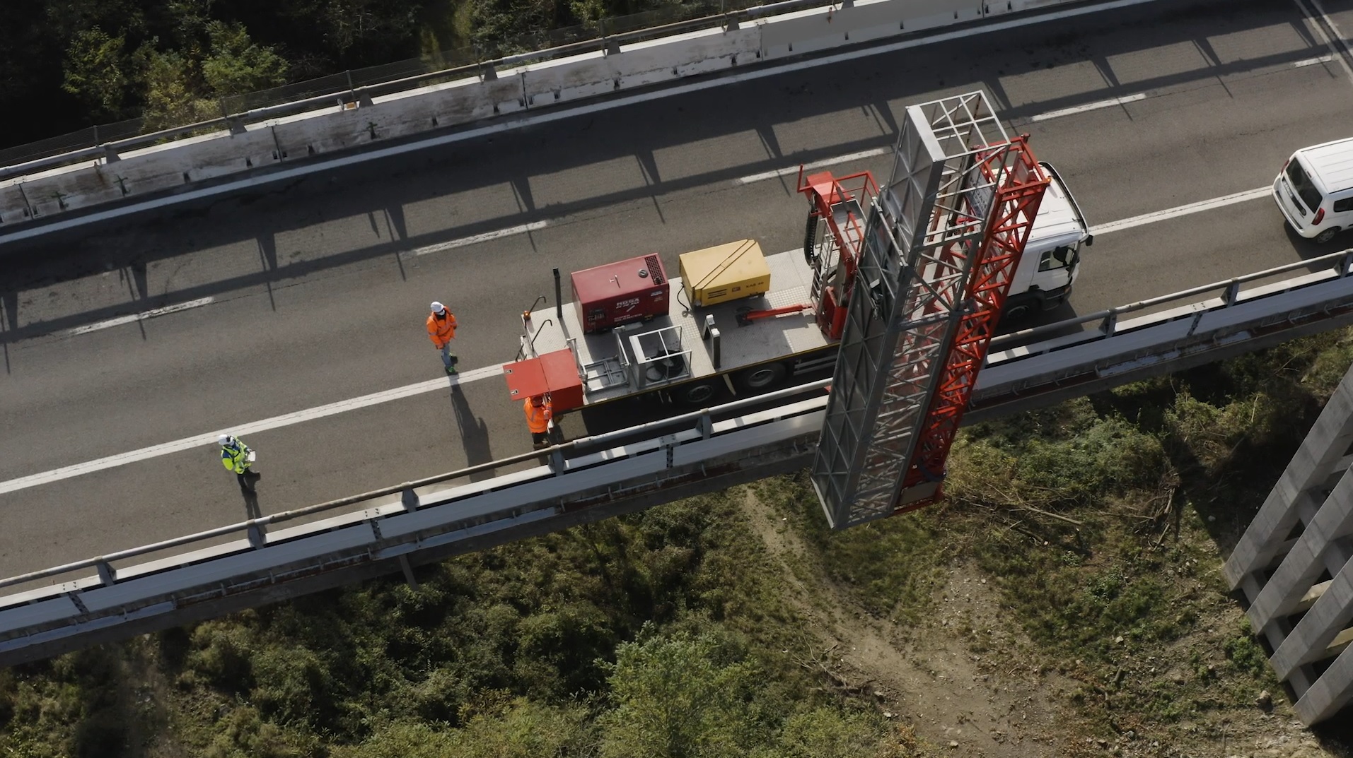 Autostrade, what Aspi will do with Ibm and Fincantieri to control bridges, viaducts and tunnels