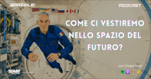 Come ci vestiremo nello spazio del futuro?
