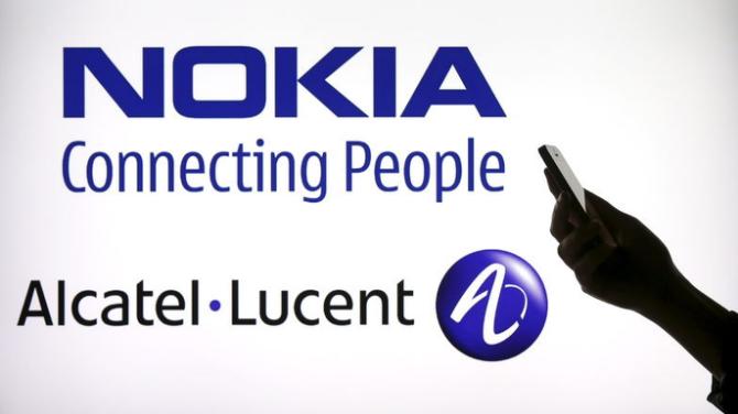 Perché Nokia e Alcatel-Lucent si fondono?