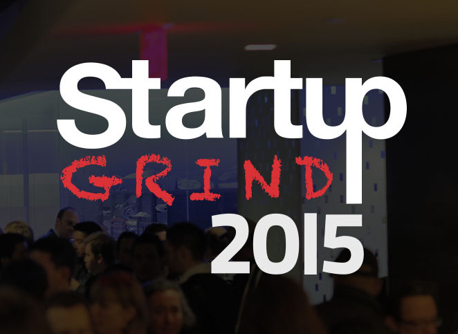 Startup Grind 2015