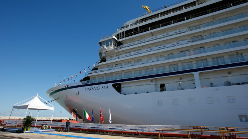 Fincantieri Viking