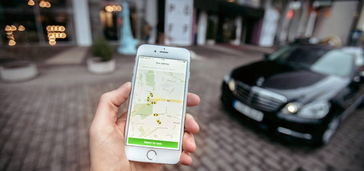 Taxify Uber