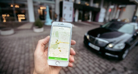 taxify Uber