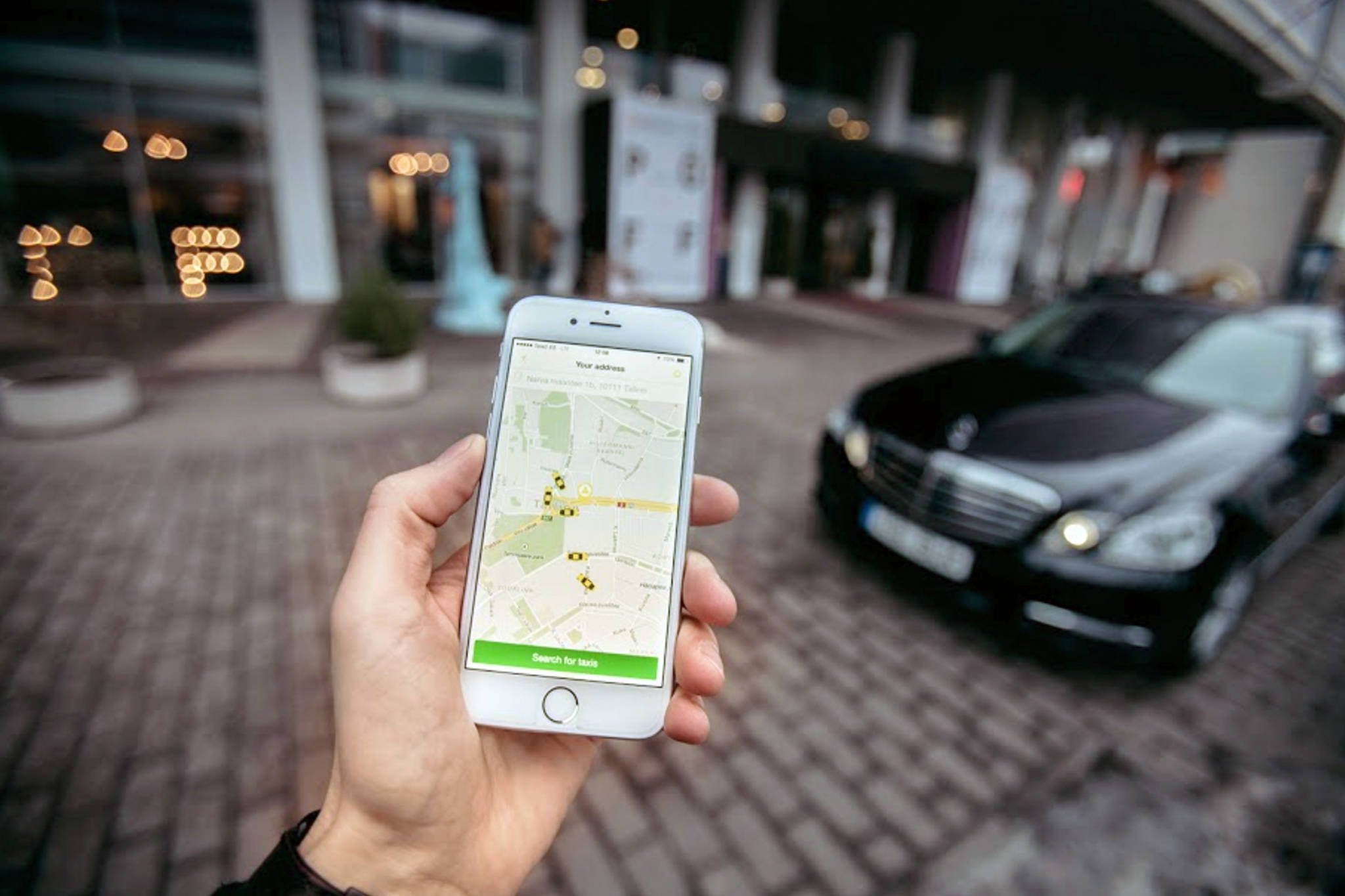 taxify Uber