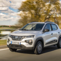 dacia spring