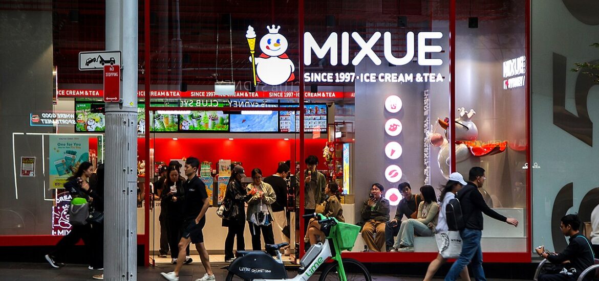 mixue