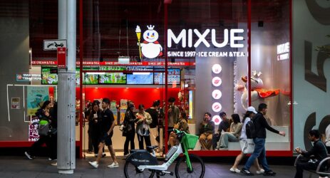 mixue