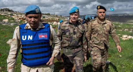 peace keeping sipri