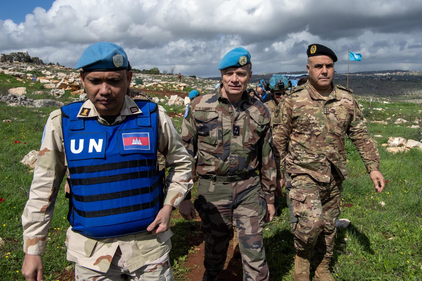 peace keeping sipri