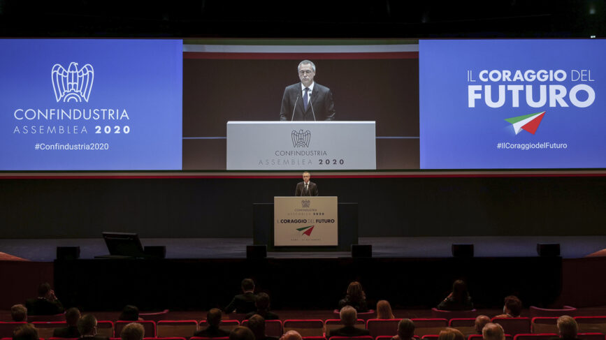 Bonomi Confindustria