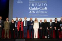 Premio Guido Carli 2022