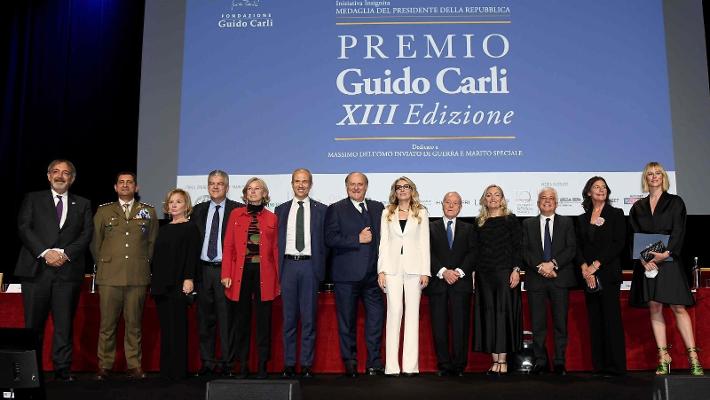 Premio Guido Carli 2022