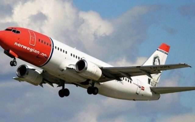 Norwegian Air