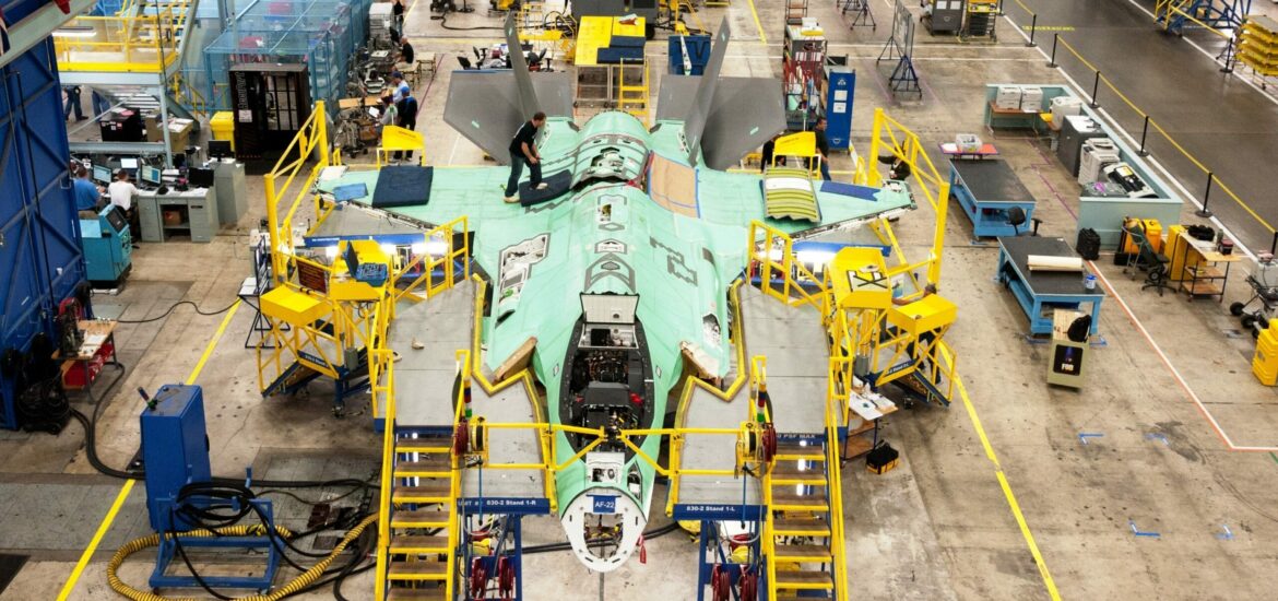 f-35 pentagono