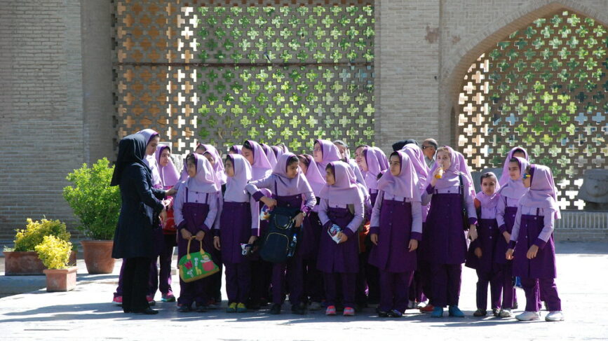 Avvelenamenti Iran