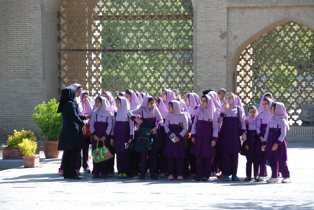 What is behind the mysterious poisoning of school girls in Iran?