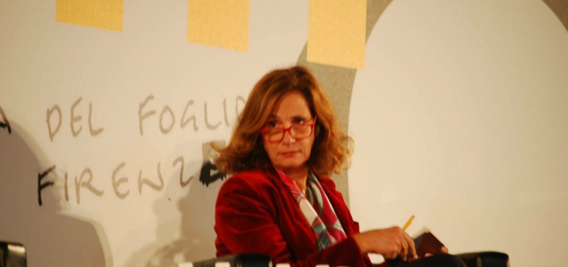 Ilaria Capua Coronavirus