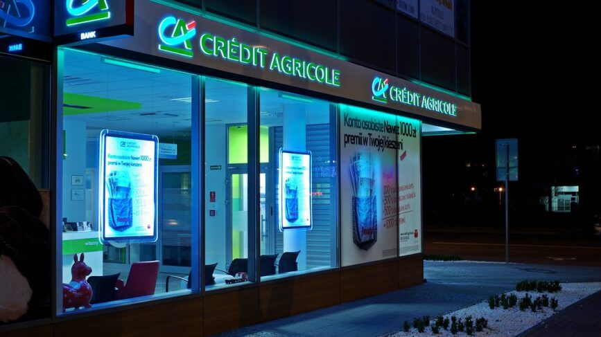 Credit Agricole Meloni