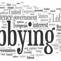 lobbying