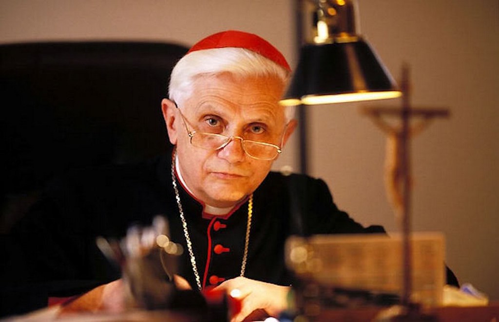 L’immensità di Joseph Ratzinger