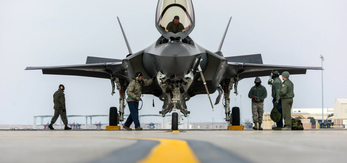 F-35 Alis