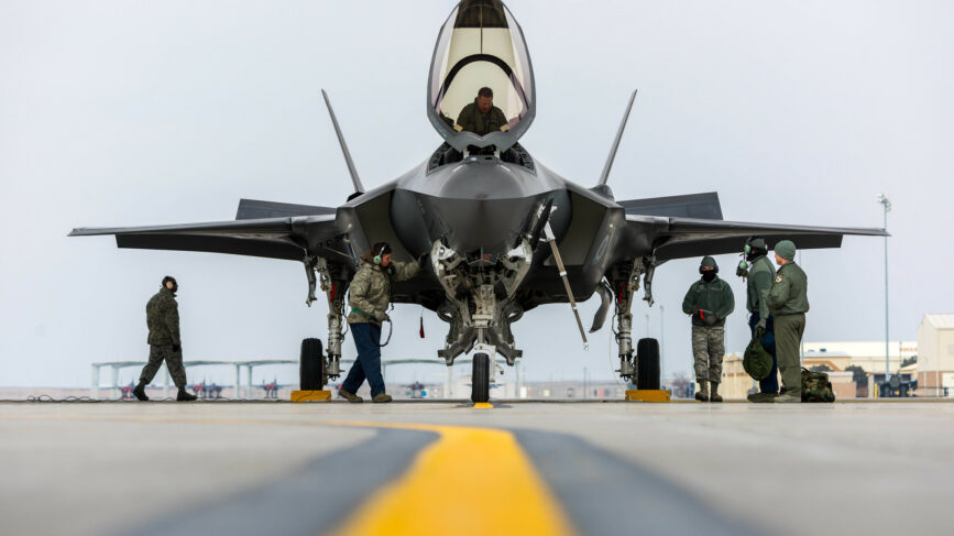 F-35 Alis