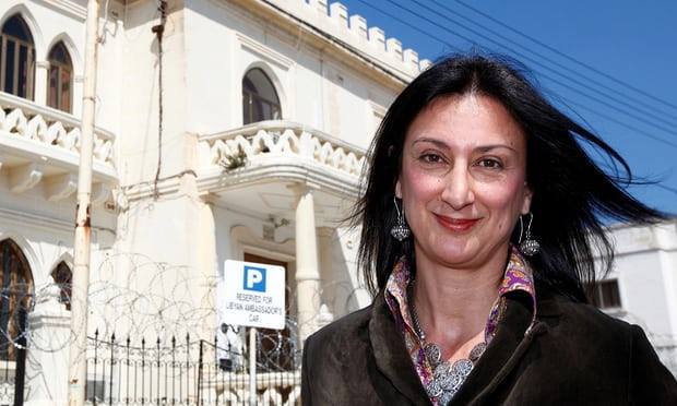 Daphne Caruana Galizia