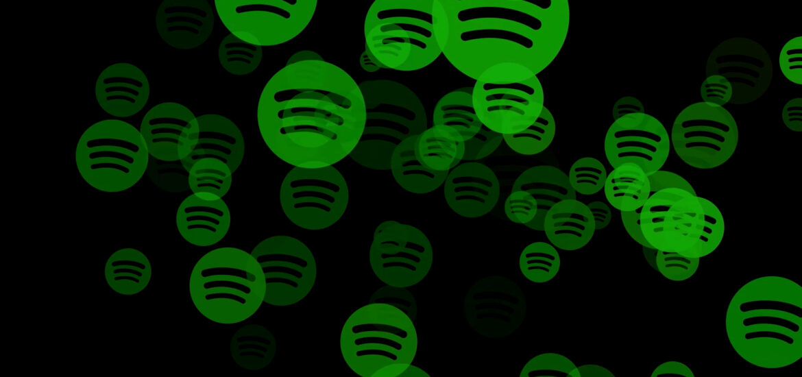 Spotify Audiolibri