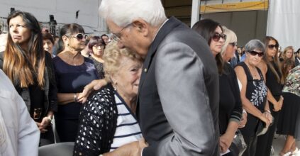 Crollo Ponte Morandi? Omesso Controllo, Colpevole Superficialità, Brama Di Profitto. Parola Di Mattarella