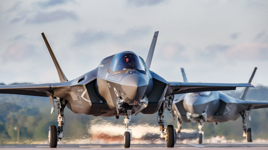 F-35 Austria