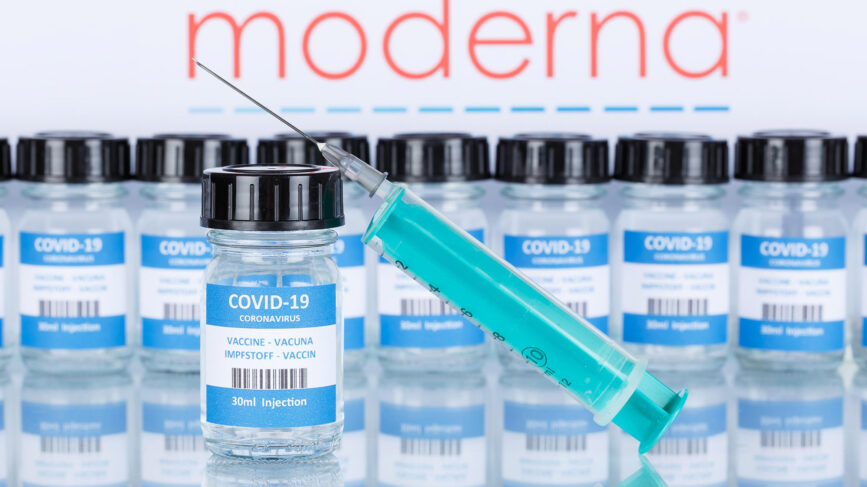 Vaccini Bivalenti Moderna
