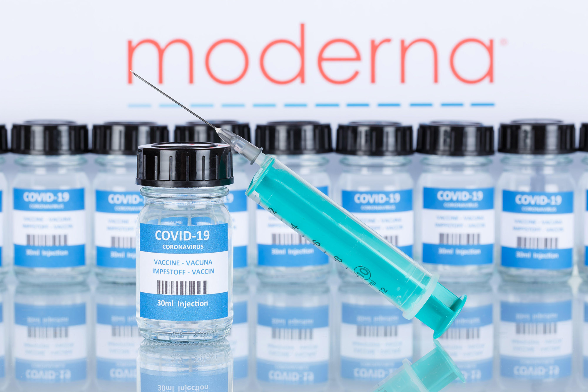 All about Moderna's new bivalent vaccine (UK approved)