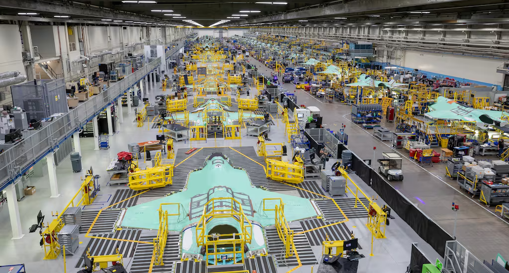 f-35 software