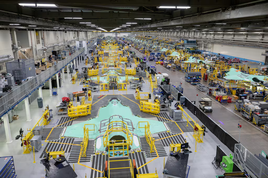 f-35 software