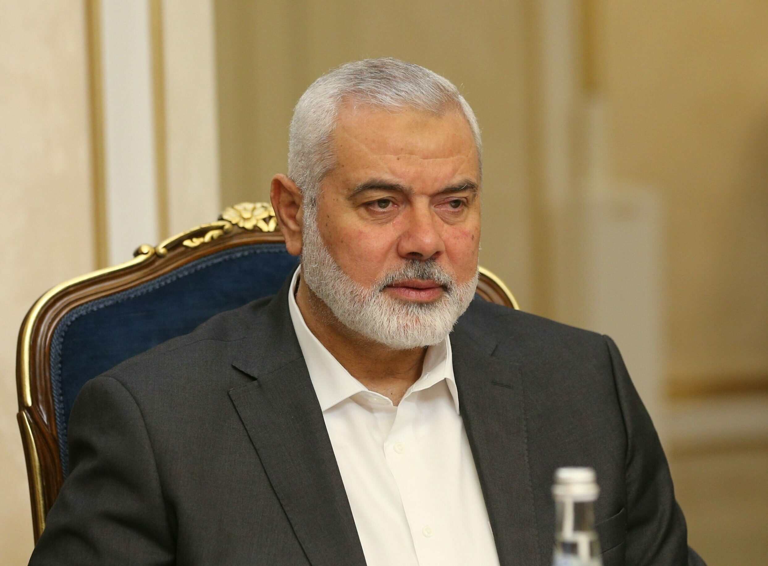 Ismail Haniyeh Hamas