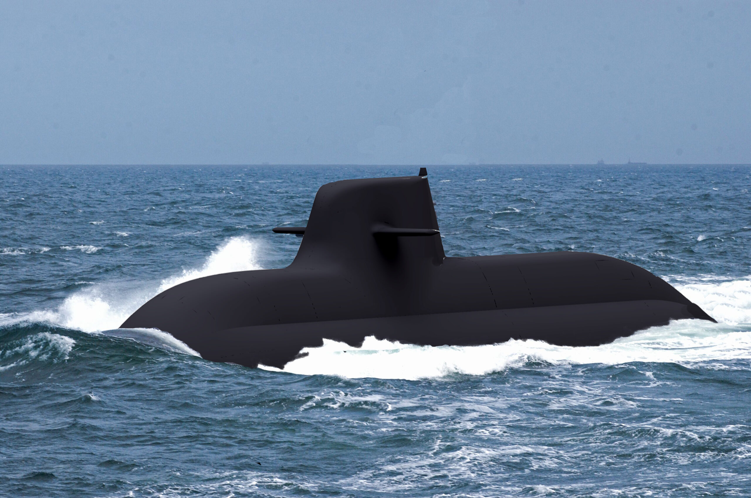 The Navy warms up Fincantieri with the third U212 NFS submarine