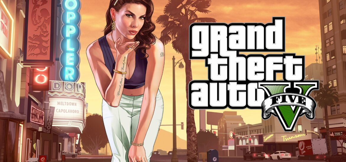 Grand Theft Auto V