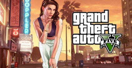 Grand Theft Auto V