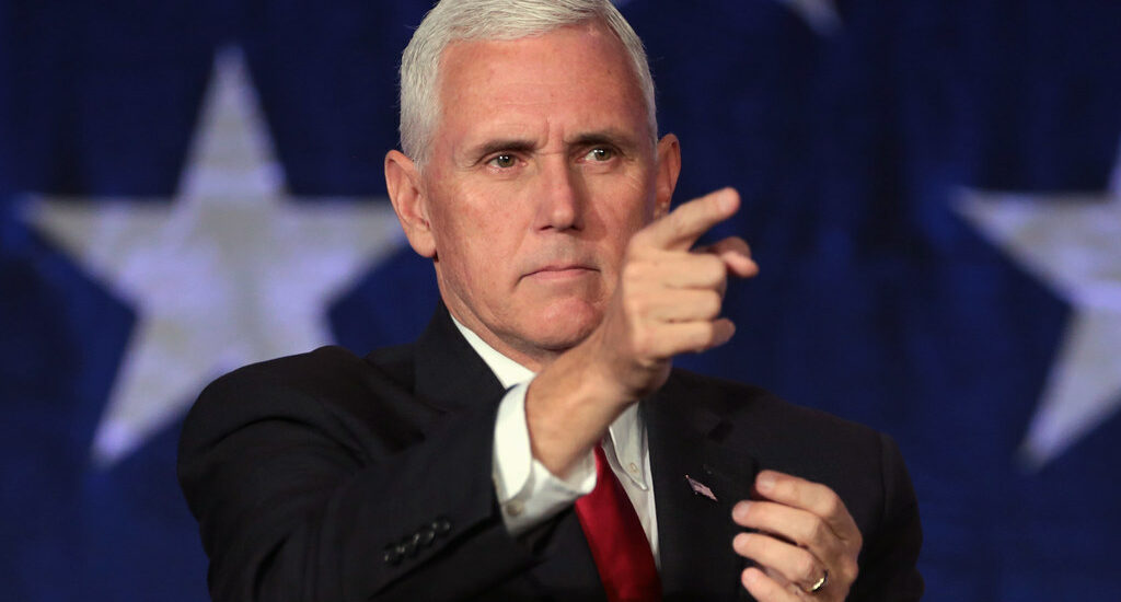 Mike Pence Vaticano