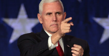 Mike Pence Vaticano