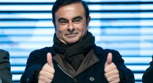 Carlos Ghosn