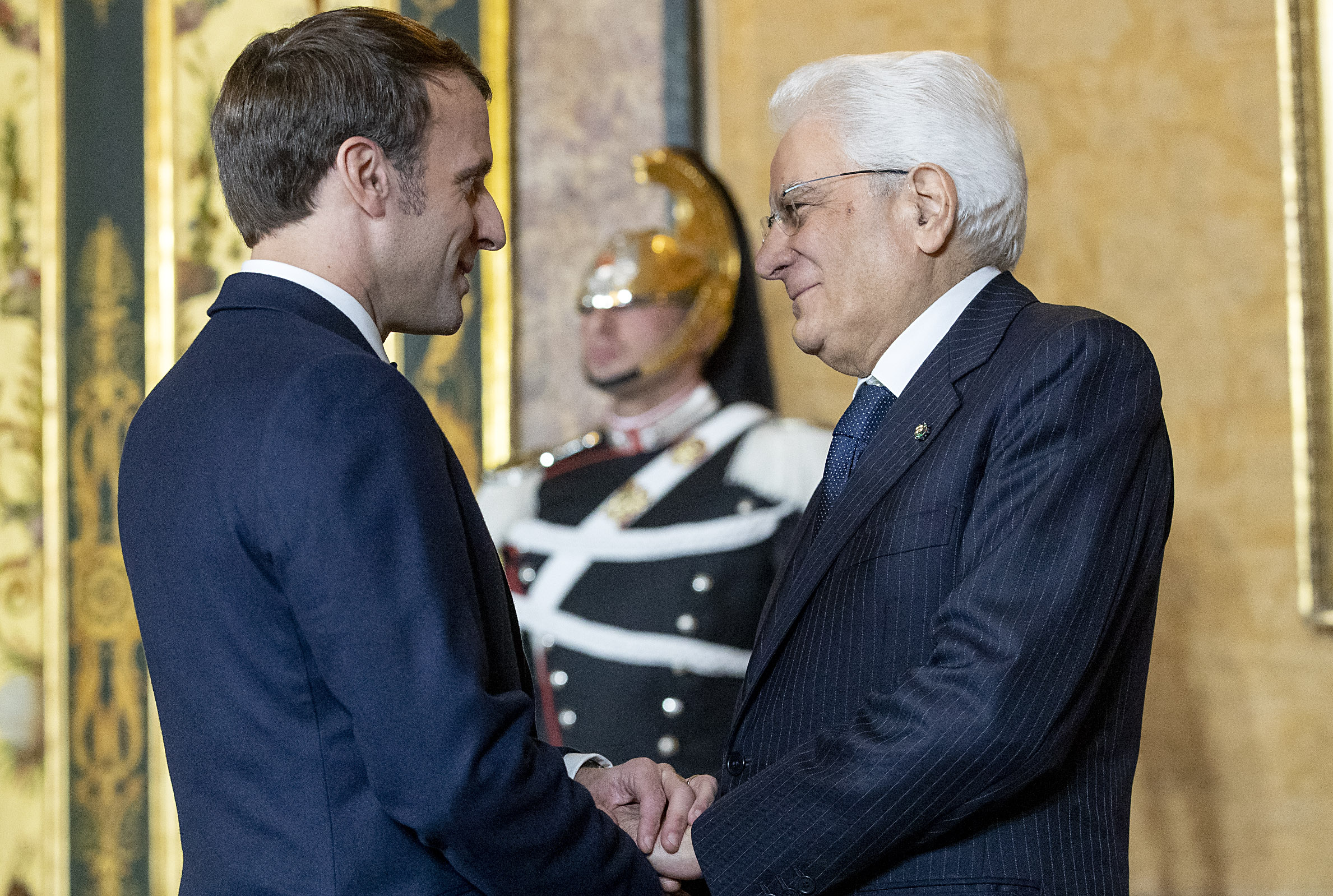 Does Italy rely on France in Libya? Fabbri's analysis (Limes)