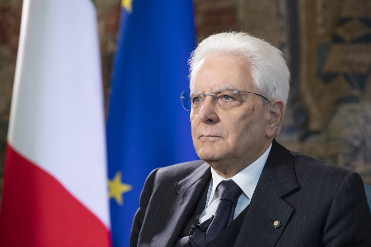 I'll tell you about Mattarella's Moroteo style