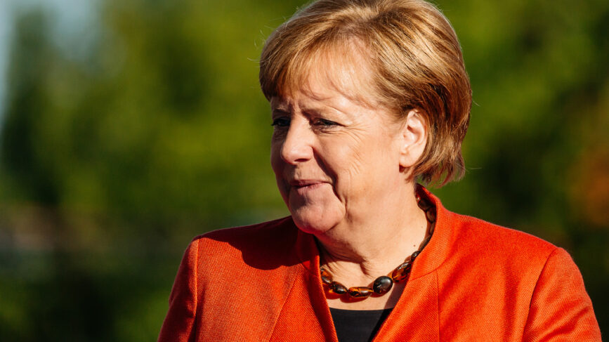 Merkel Mes Germania