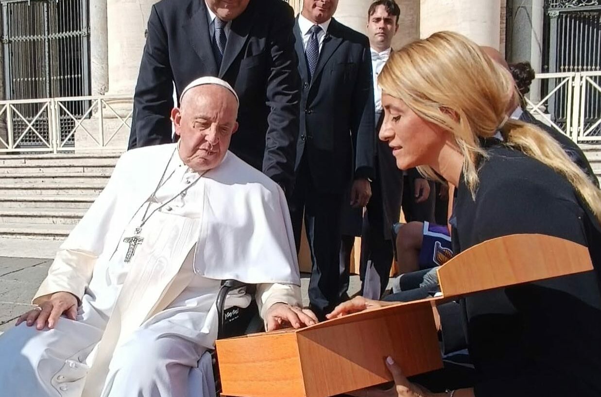 Papal Chirico, Belloni served, Carrozza (Cnr) gets on Vaccarono's carriage (Multiversity)